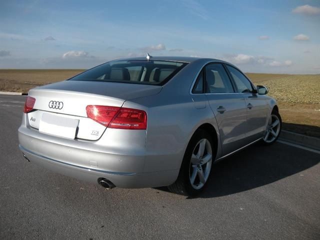 A8 (D4) Ph I 2010-2013